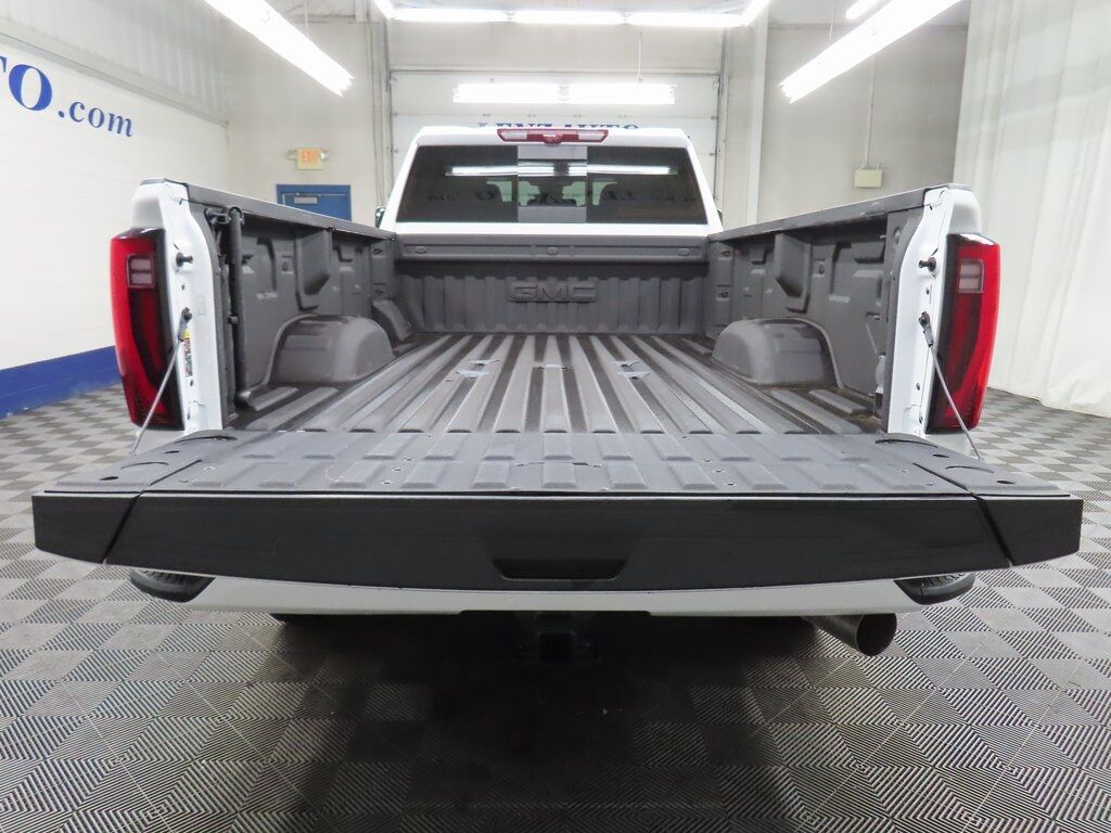 2025 GMC Sierra 2500HD 4x4 Crew Cab Denali Fond du Lac WI