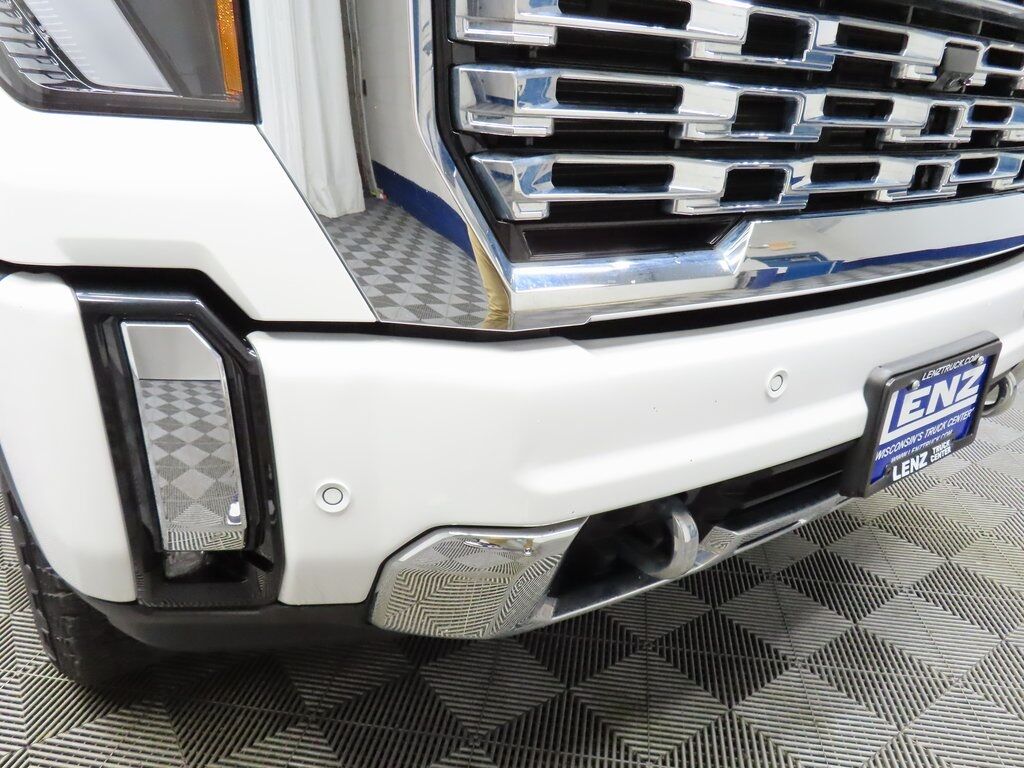 2025 GMC Sierra 2500HD 4x4 Crew Cab Denali Fond du Lac WI