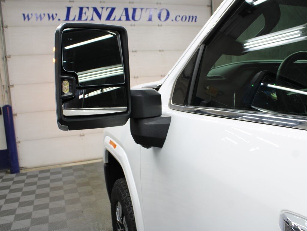 2025 GMC Sierra 2500HD 4x4 Crew Cab Denali Fond du Lac WI