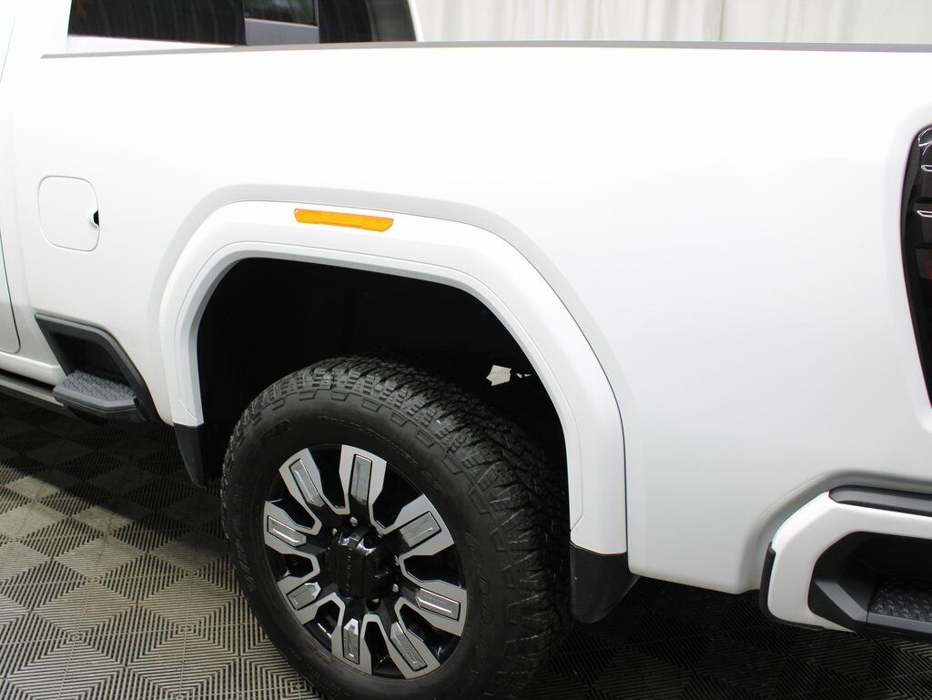 2025 GMC Sierra 2500HD 4x4 Crew Cab Denali Fond du Lac WI