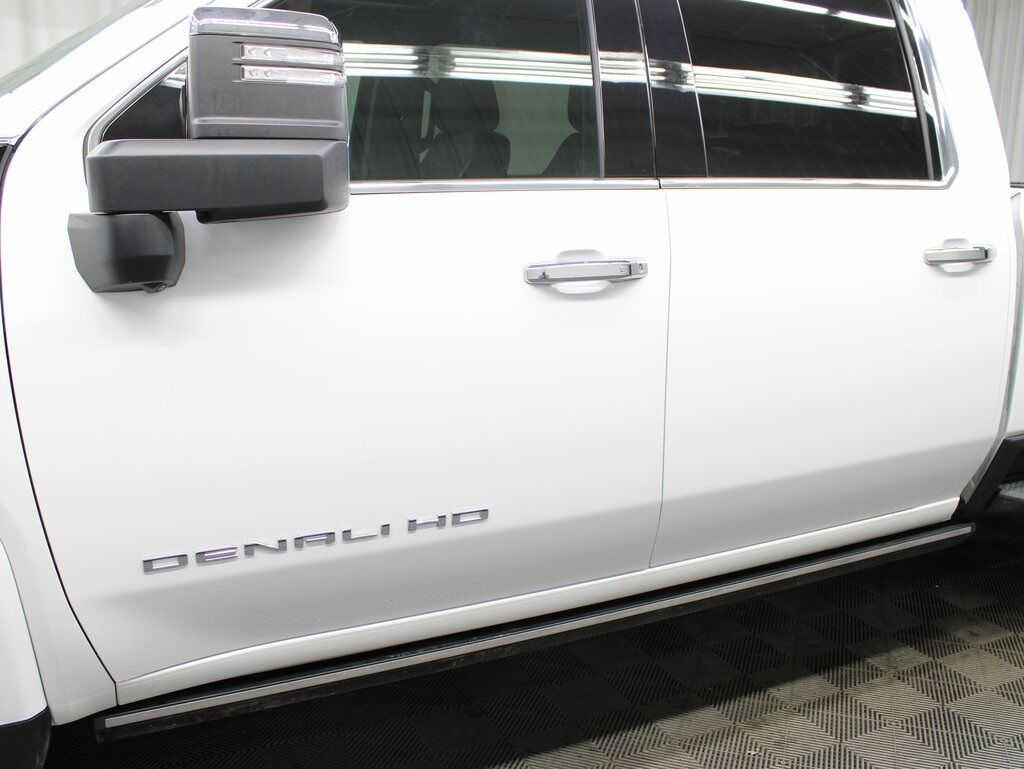 2025 GMC Sierra 2500HD 4x4 Crew Cab Denali Fond du Lac WI