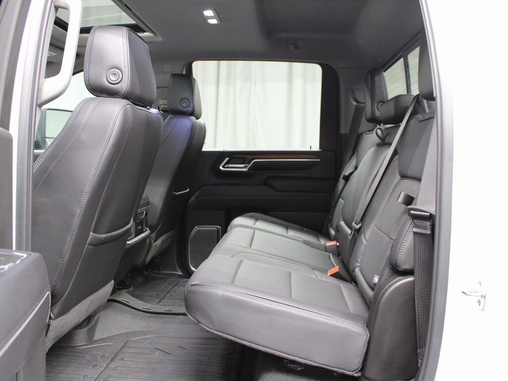 2025 GMC Sierra 2500HD 4x4 Crew Cab Denali Fond du Lac WI
