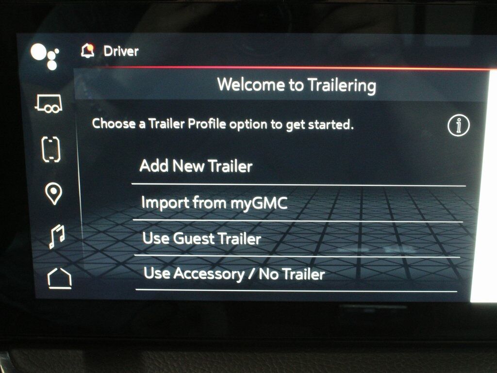 2025 GMC Sierra 2500HD 4x4 Crew Cab Denali Fond du Lac WI