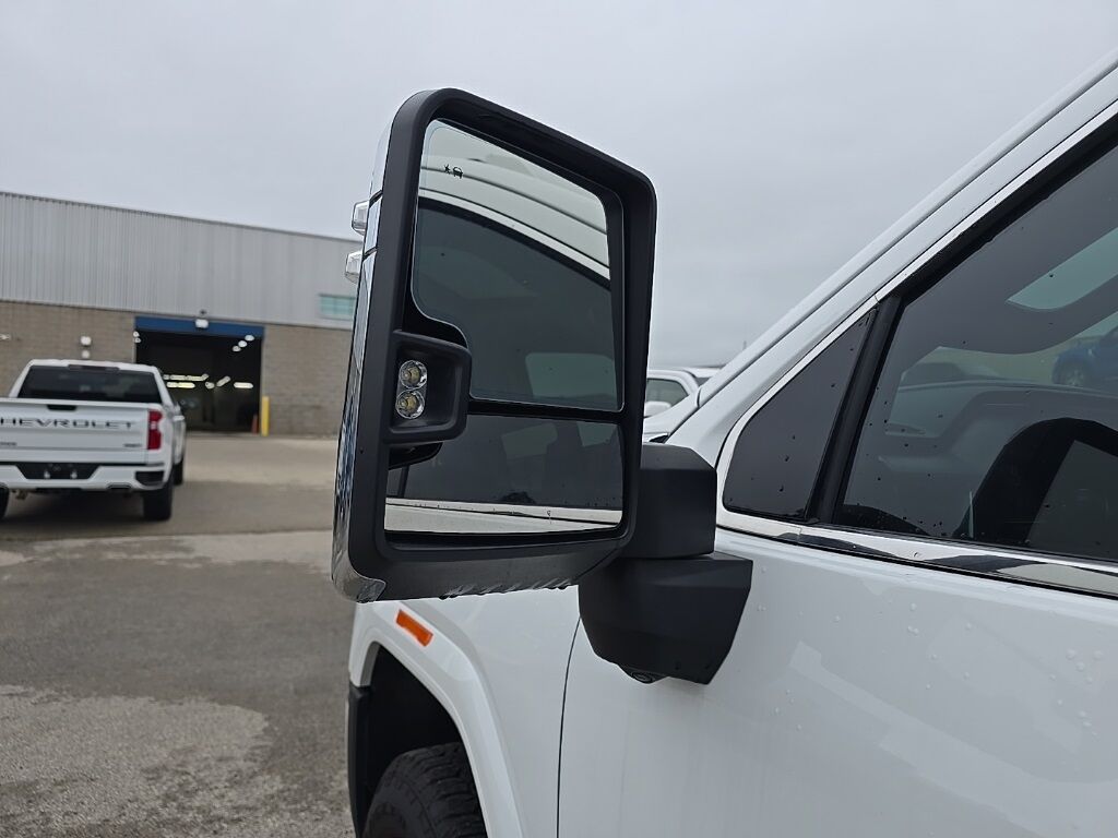 2025 GMC Sierra 2500HD 4x4 Crew Cab Denali Fond du Lac WI