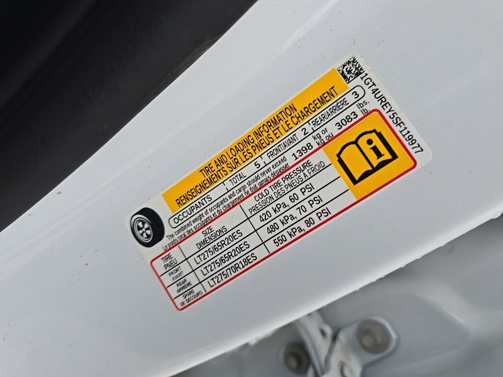 2025 GMC Sierra 2500HD 4x4 Crew Cab Denali Fond du Lac WI