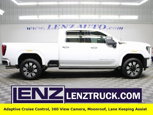 2025_GMC_Sierra 2500HD_4x4 Crew Cab Denali_ Fond du Lac WI