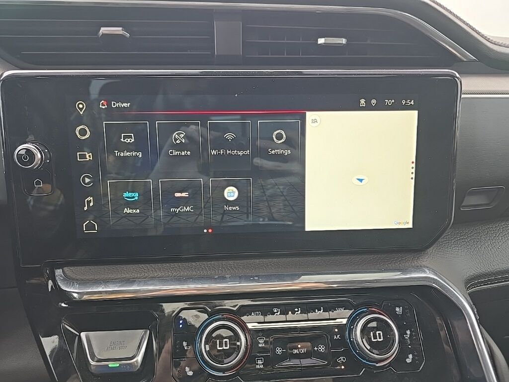 2025 GMC Sierra 2500HD 4x4 Crew Cab Denali Fond du Lac WI