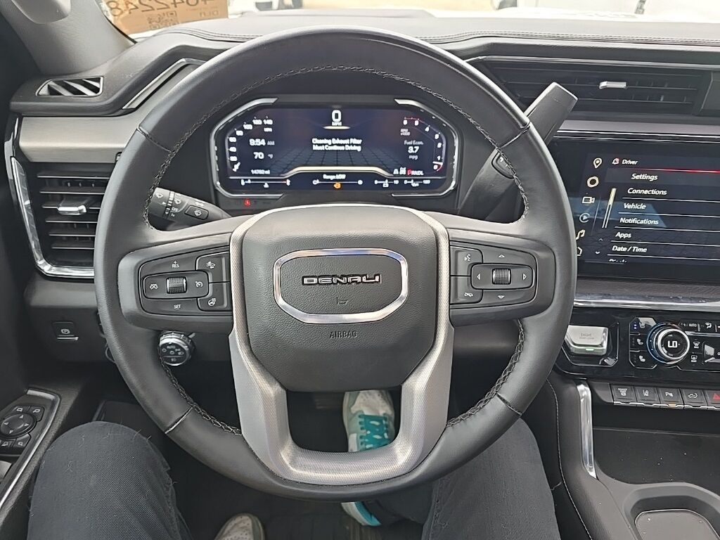 2025 GMC Sierra 2500HD 4x4 Crew Cab Denali Fond du Lac WI