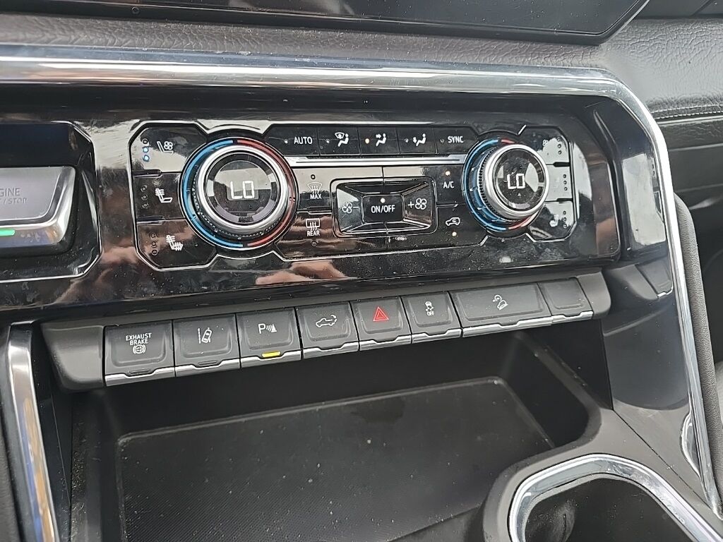 2025 GMC Sierra 2500HD 4x4 Crew Cab Denali Fond du Lac WI