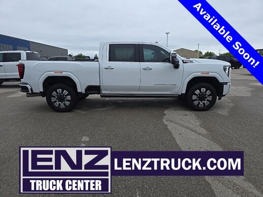 2025_GMC_Sierra 2500HD_4x4 Crew Cab Denali_ Fond du Lac WI