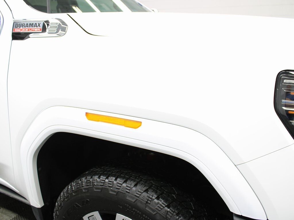2025 GMC Sierra 2500HD 4x4 Crew Cab Denali Fond du Lac WI