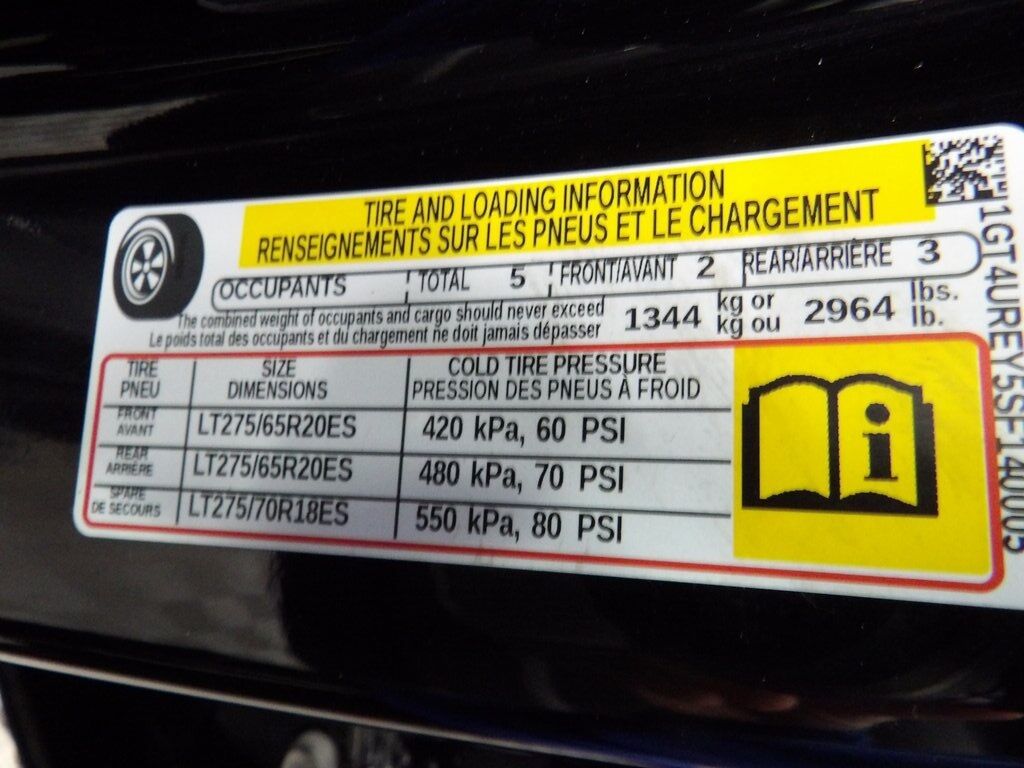 2025 GMC Sierra 2500HD 4x4 Crew Cab Denali Fond du Lac WI