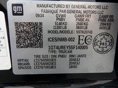 2025 GMC Sierra 2500HD 4x4 Crew Cab Denali Fond du Lac WI