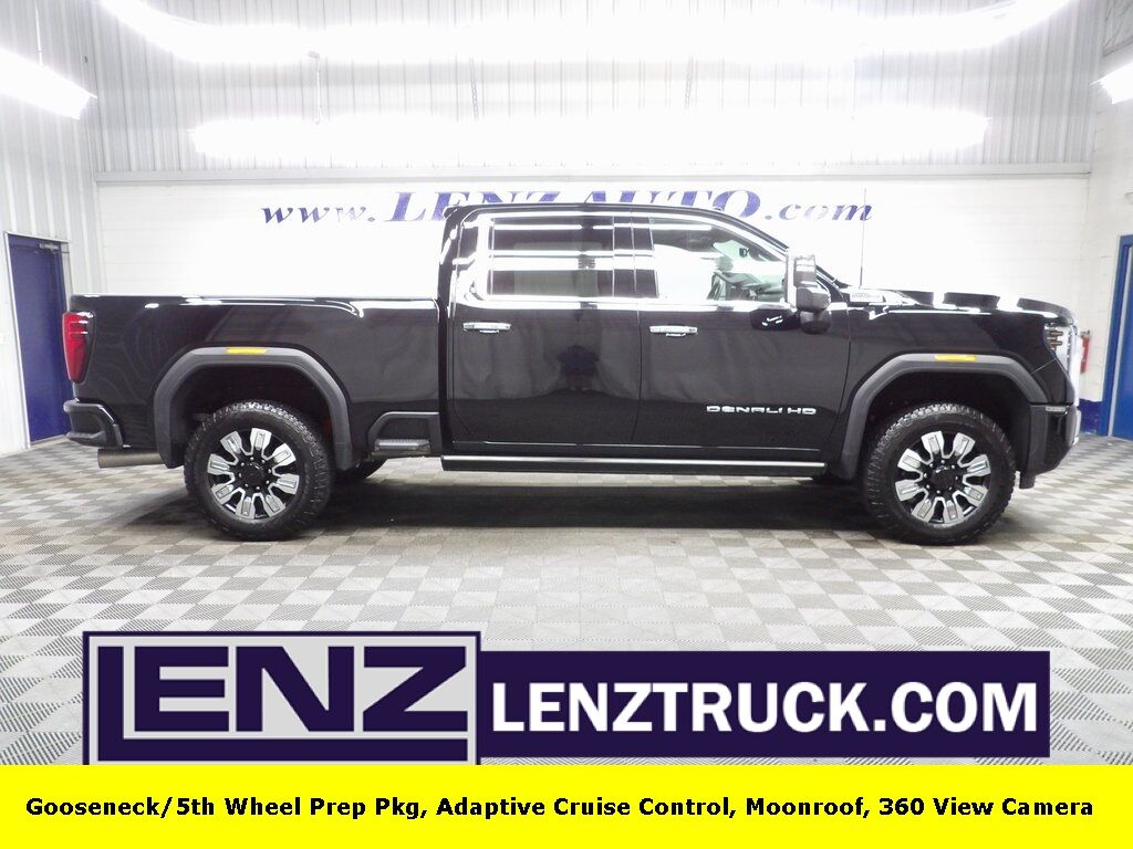 2025 GMC Sierra 2500HD 4x4 Crew Cab Denali Fond du Lac WI