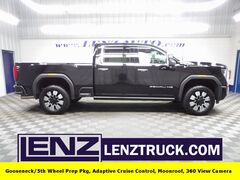 2025 GMC Sierra 2500HD 4x4 Crew Cab Denali Video