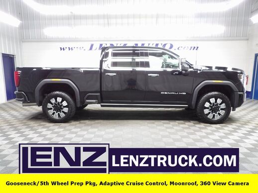 2025_GMC_Sierra 2500HD_4x4 Crew Cab Denali_ Fond du Lac WI