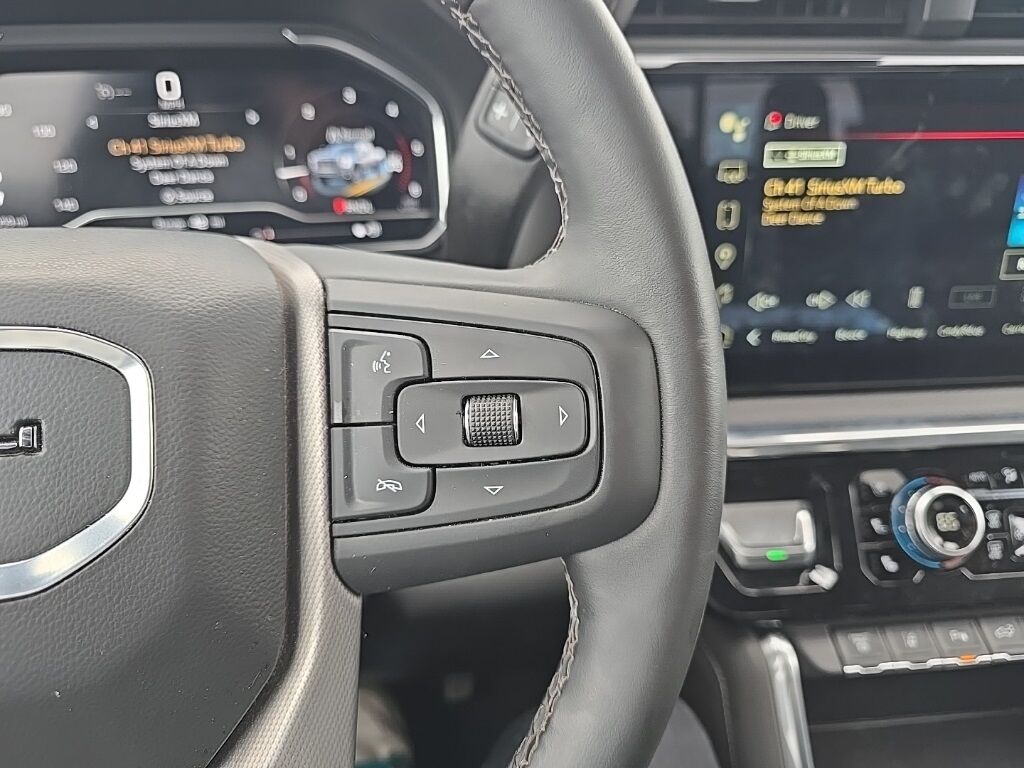 2025 GMC Sierra 2500HD 4x4 Crew Cab Denali Fond du Lac WI