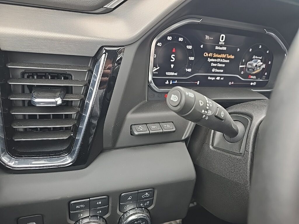 2025 GMC Sierra 2500HD 4x4 Crew Cab Denali Fond du Lac WI