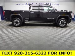 2025 GMC Sierra 2500HD 4x4 Crew Cab Denali Fond du Lac WI