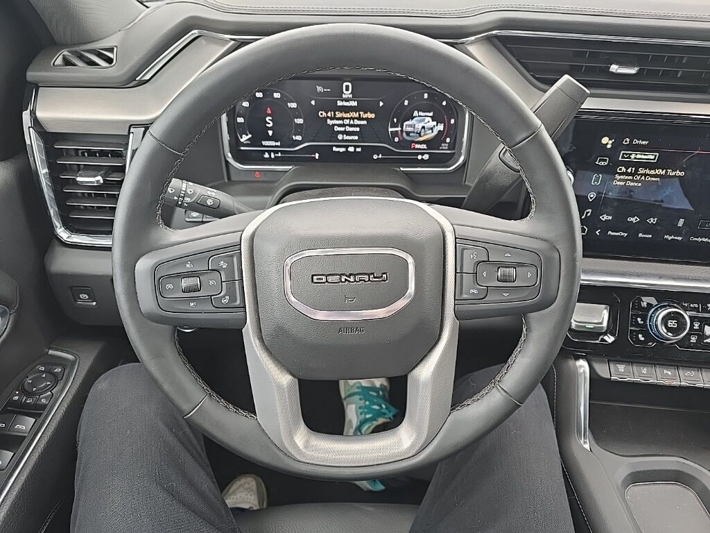 2025 GMC Sierra 2500HD 4x4 Crew Cab Denali Fond du Lac WI