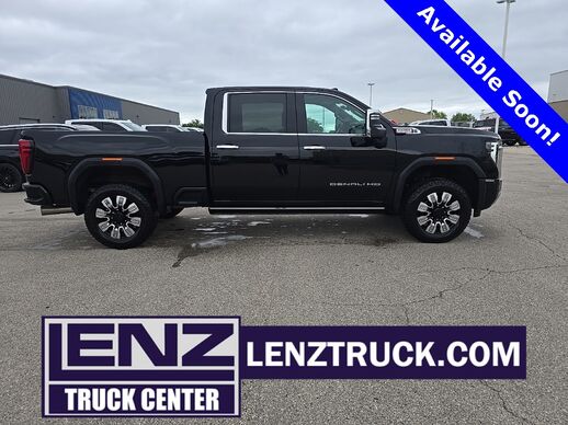 2025_GMC_Sierra 2500HD_4x4 Crew Cab Denali_ Fond du Lac WI