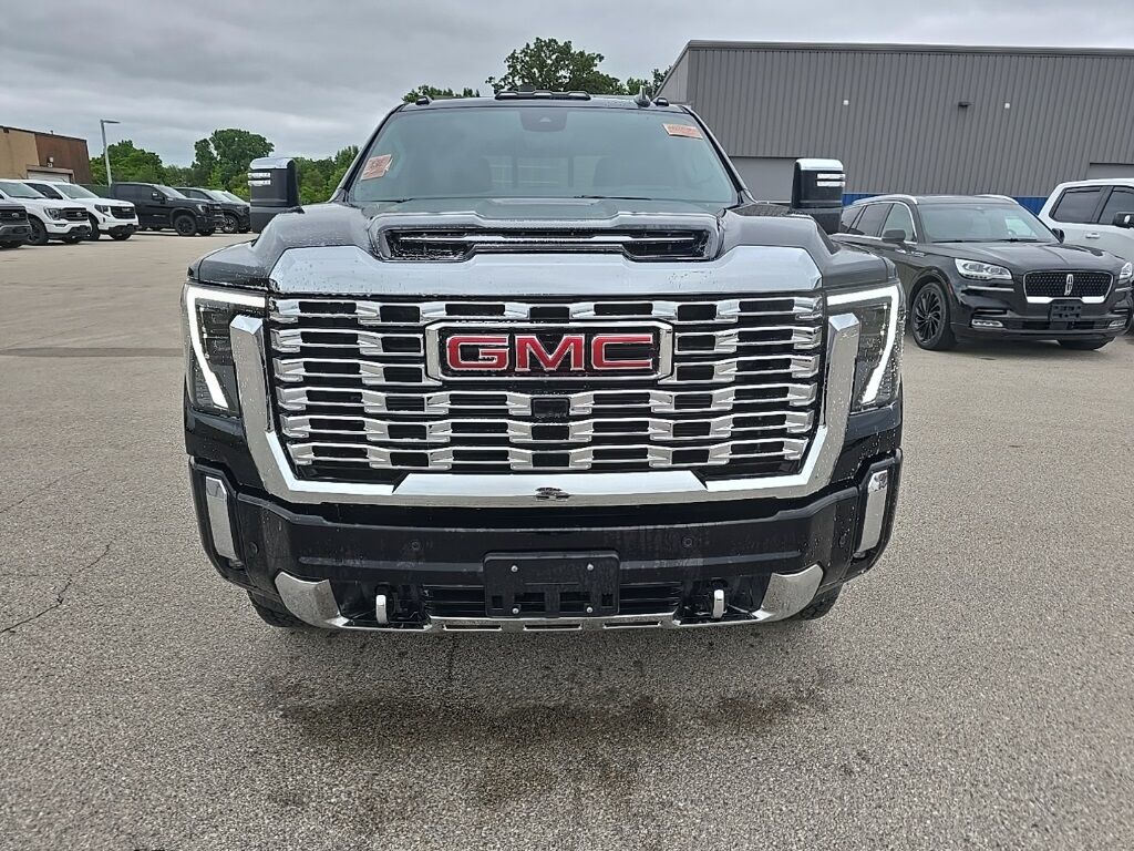 2025 GMC Sierra 2500HD 4x4 Crew Cab Denali Fond du Lac WI