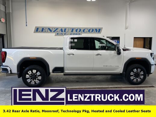 2025_GMC_Sierra 2500HD_4x4 Crew Cab Denali_ Fond du Lac WI