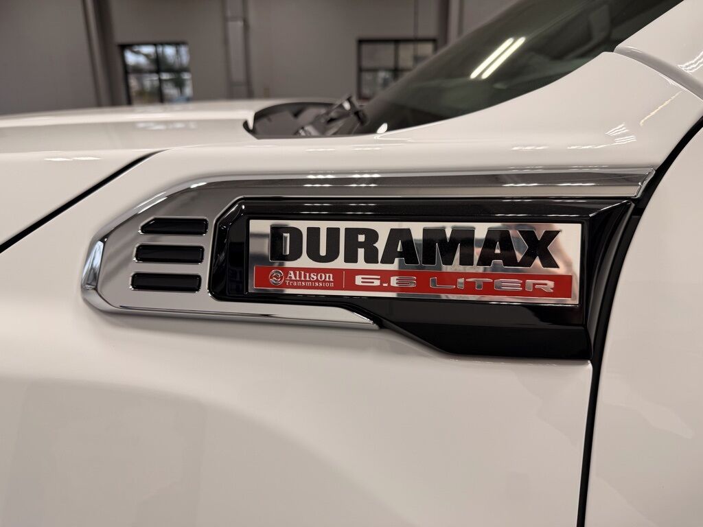 2025 GMC Sierra 2500HD 4x4 Crew Cab Denali Minocqua WI