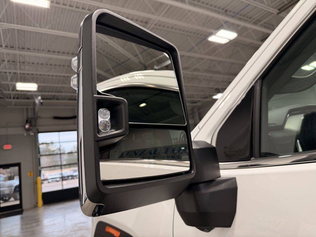 2025 GMC Sierra 2500HD 4x4 Crew Cab Denali Minocqua WI