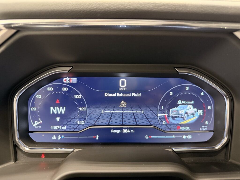 2025 GMC Sierra 2500HD 4x4 Crew Cab Denali Minocqua WI