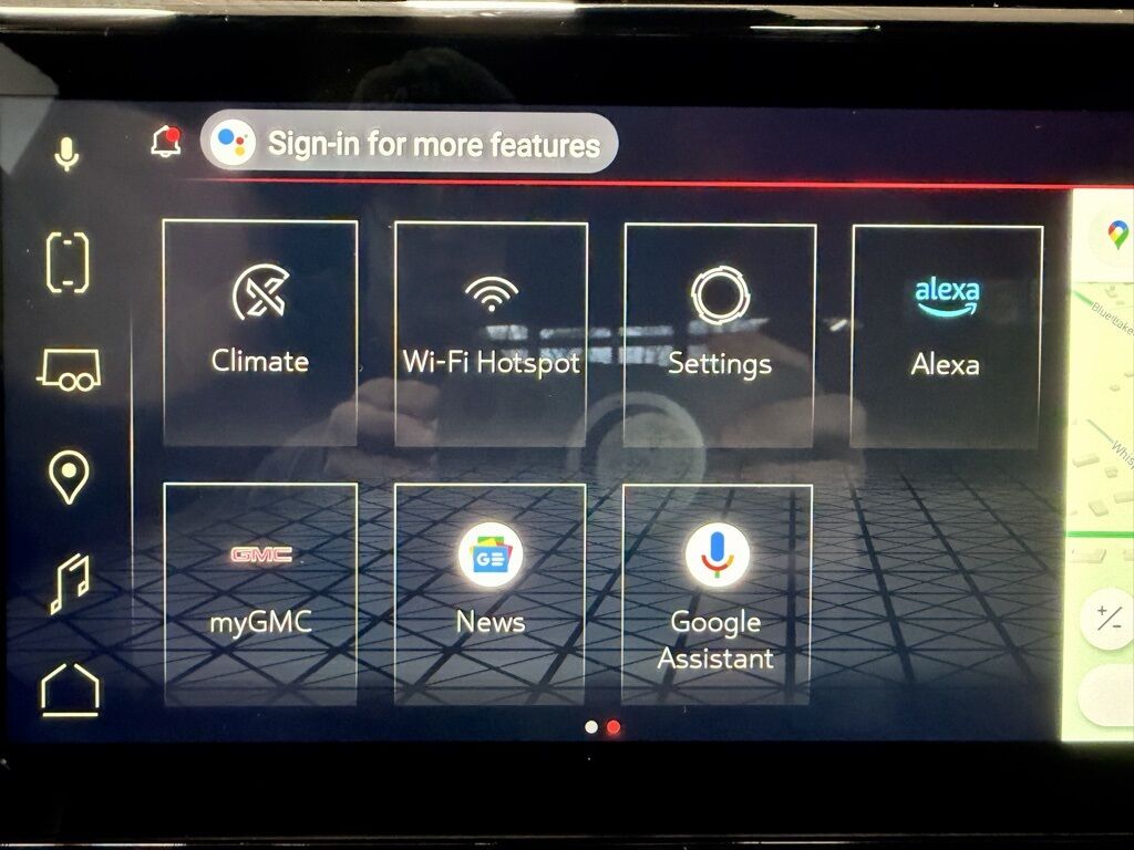 2025 GMC Sierra 2500HD 4x4 Crew Cab Denali Minocqua WI