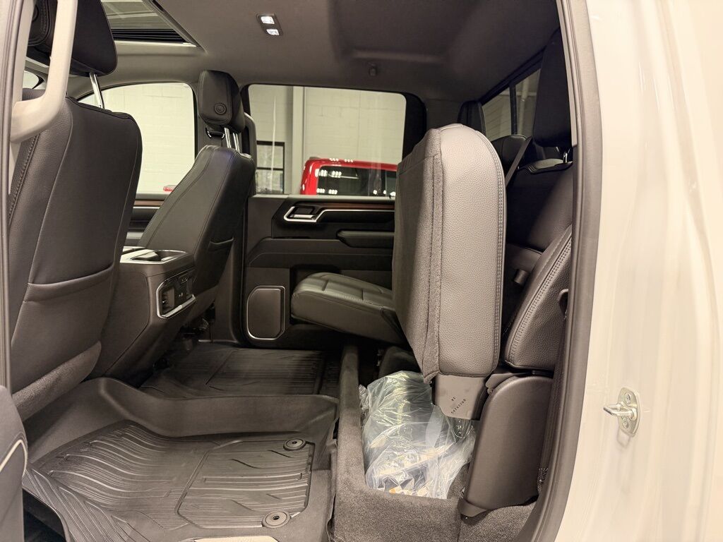 2025 GMC Sierra 2500HD 4x4 Crew Cab Denali Minocqua WI