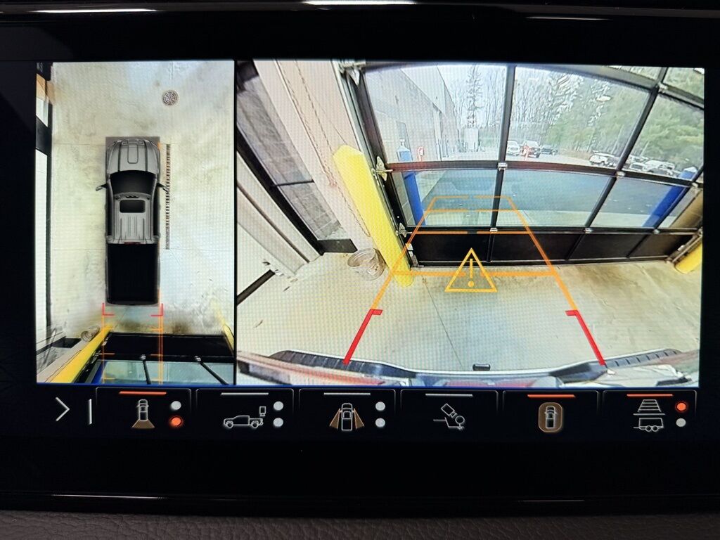 2025 GMC Sierra 2500HD 4x4 Crew Cab Denali Minocqua WI