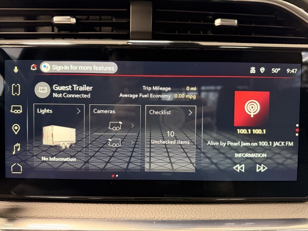 2025 GMC Sierra 2500HD 4x4 Crew Cab Denali Minocqua WI