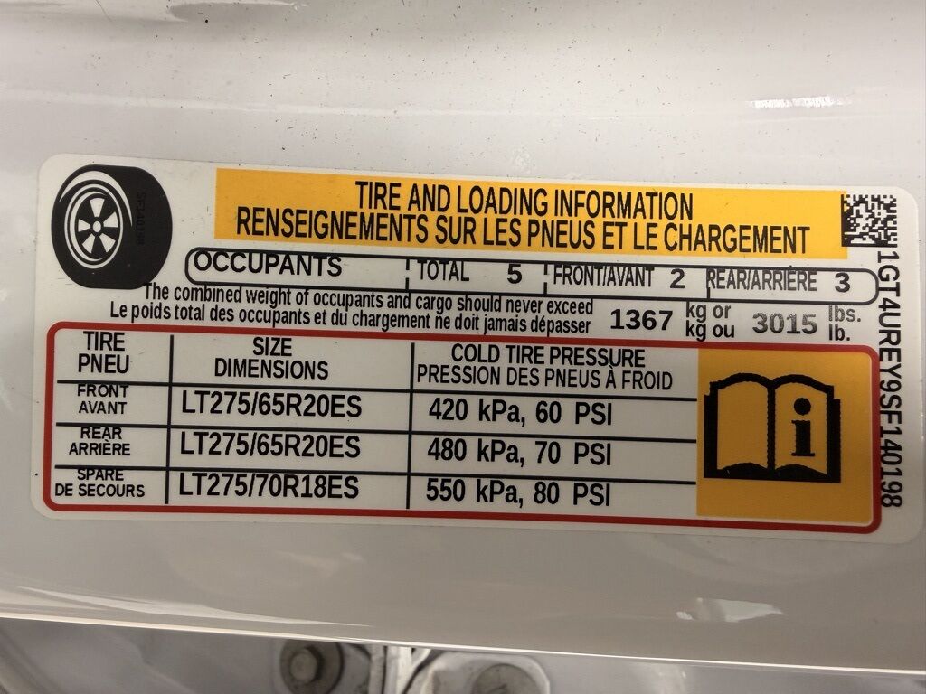 2025 GMC Sierra 2500HD 4x4 Crew Cab Denali Minocqua WI