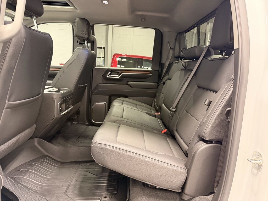 2025 GMC Sierra 2500HD 4x4 Crew Cab Denali Minocqua WI