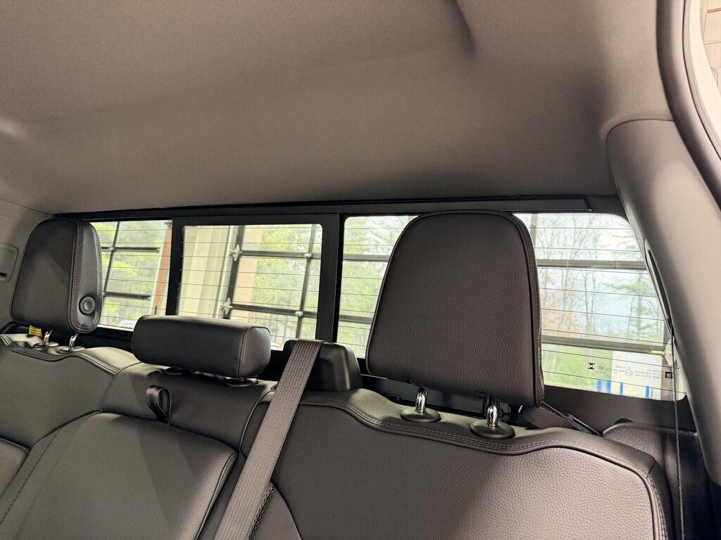 2025 GMC Sierra 2500HD 4x4 Crew Cab Denali Minocqua WI