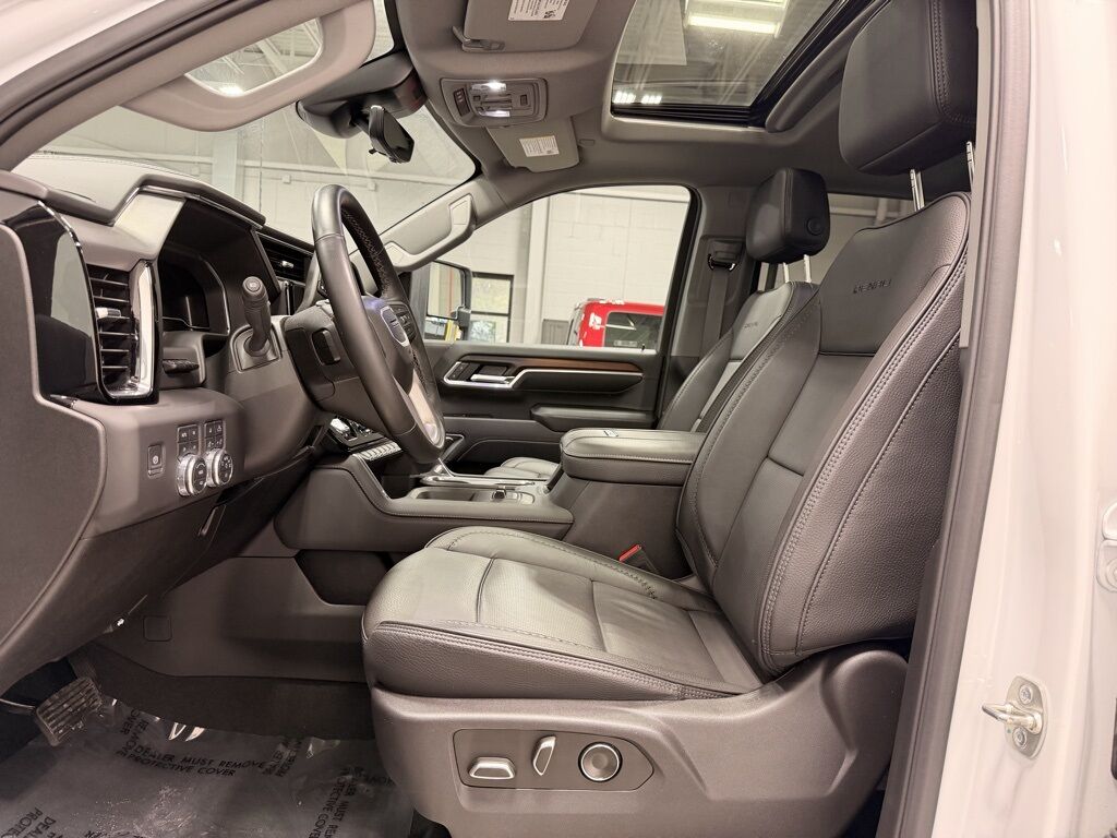 2025 GMC Sierra 2500HD 4x4 Crew Cab Denali Minocqua WI