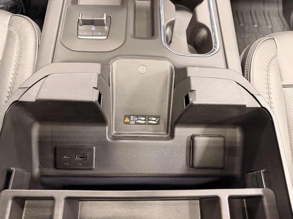 2025 GMC Sierra 2500HD 4x4 Crew Cab Denali Minocqua WI