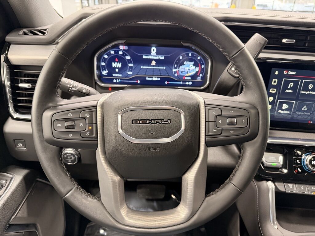 2025 GMC Sierra 2500HD 4x4 Crew Cab Denali Minocqua WI