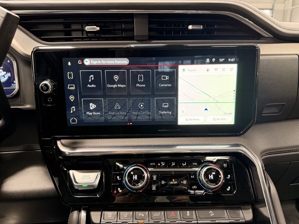 2025 GMC Sierra 2500HD 4x4 Crew Cab Denali Minocqua WI