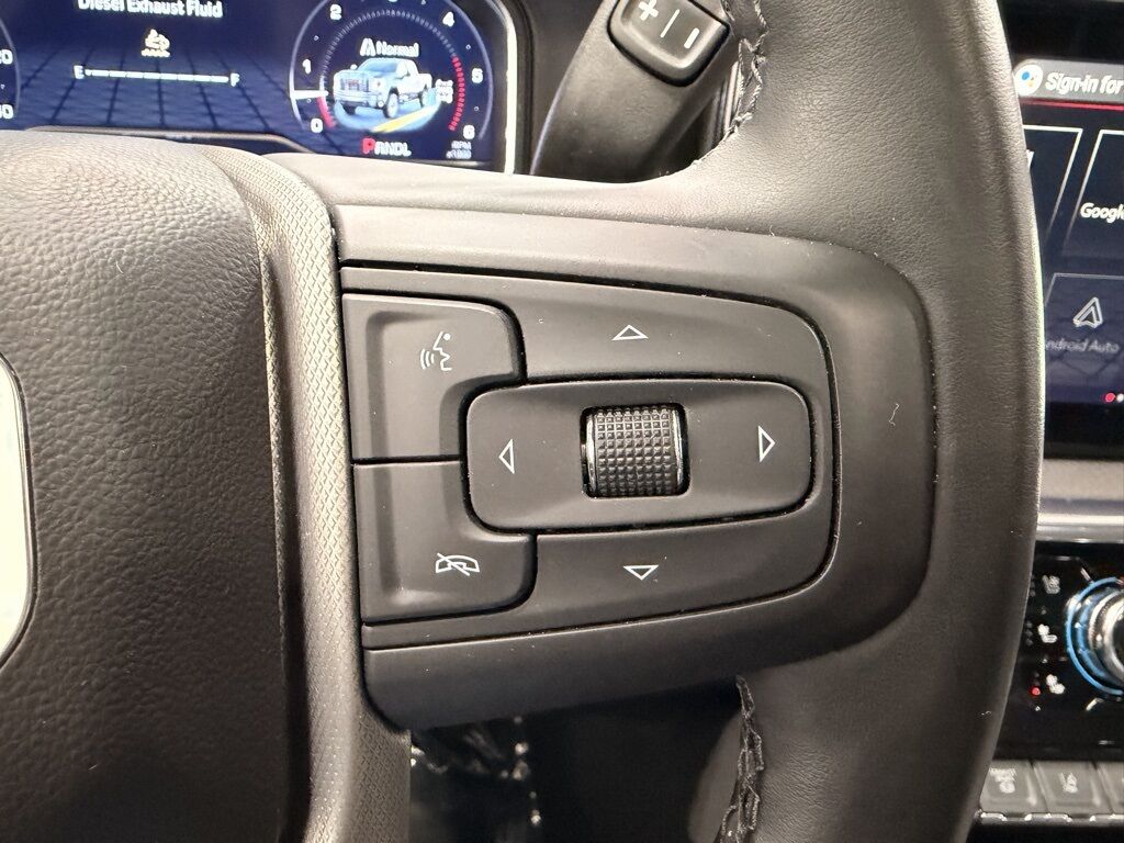 2025 GMC Sierra 2500HD 4x4 Crew Cab Denali Minocqua WI