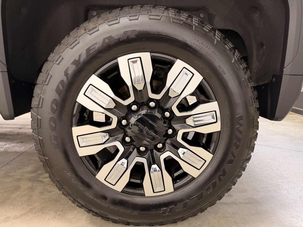 2025 GMC Sierra 2500HD 4x4 Crew Cab Denali Minocqua WI