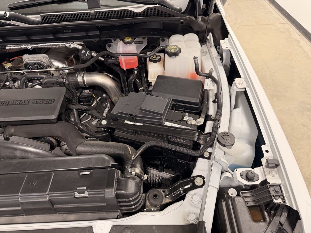 2025 GMC Sierra 2500HD 4x4 Crew Cab Denali Minocqua WI