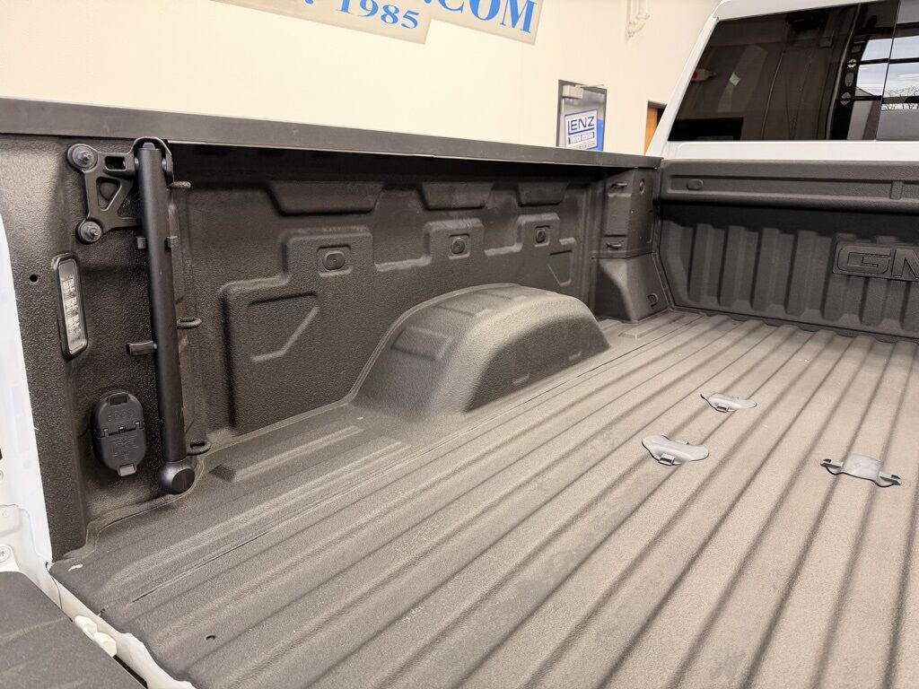 2025 GMC Sierra 2500HD 4x4 Crew Cab Denali Minocqua WI