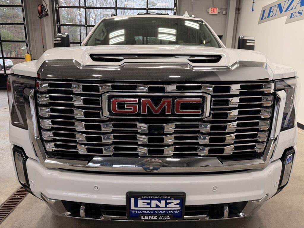2025 GMC Sierra 2500HD 4x4 Crew Cab Denali Minocqua WI