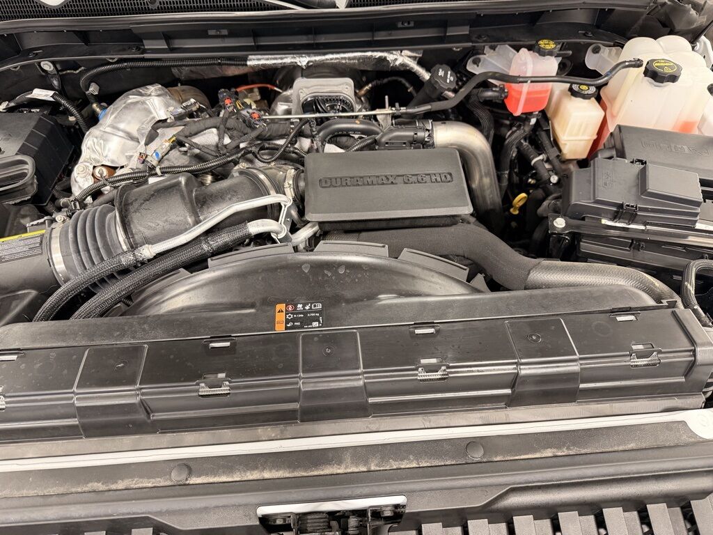 2025 GMC Sierra 2500HD 4x4 Crew Cab Denali Minocqua WI