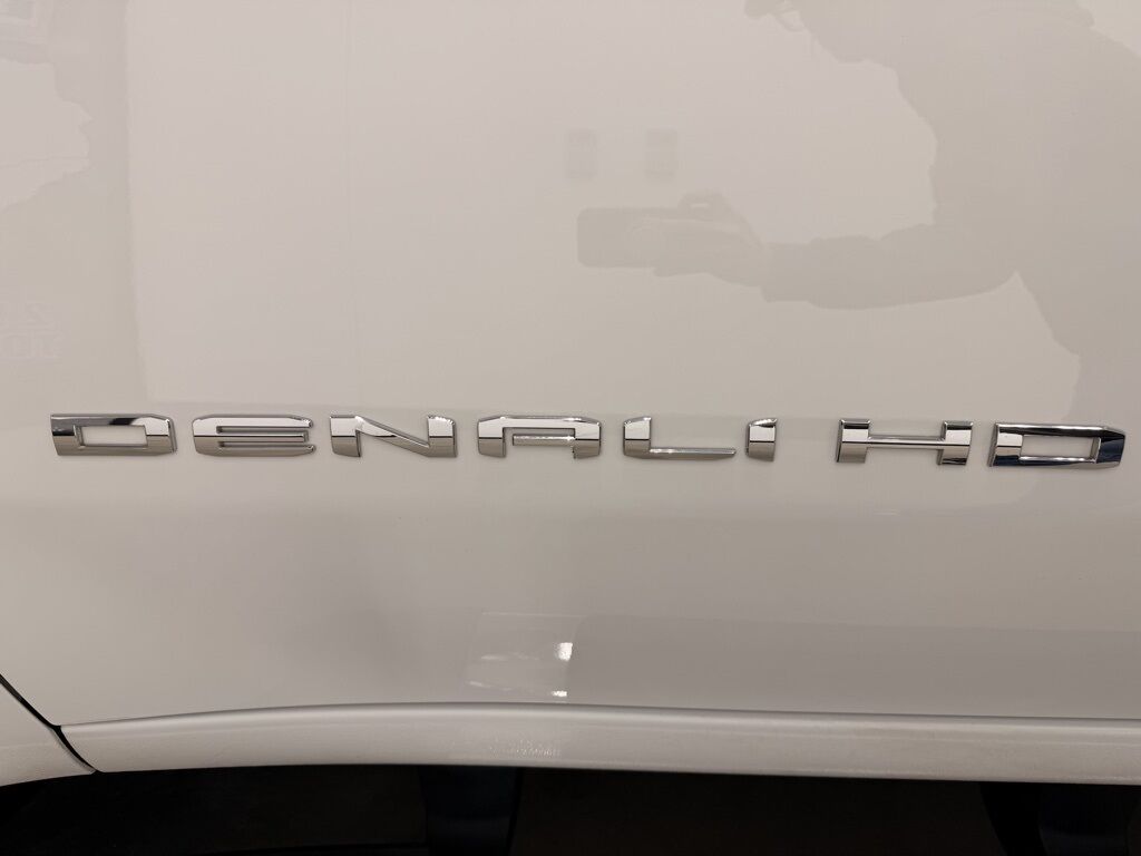 2025 GMC Sierra 2500HD 4x4 Crew Cab Denali Minocqua WI