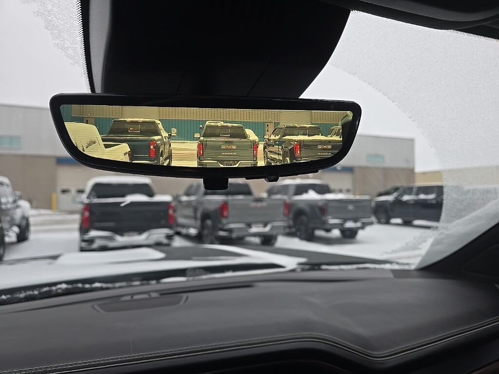 2025 GMC Sierra 2500HD 4x4 Crew Cab Denali Ultimate Fond du Lac WI