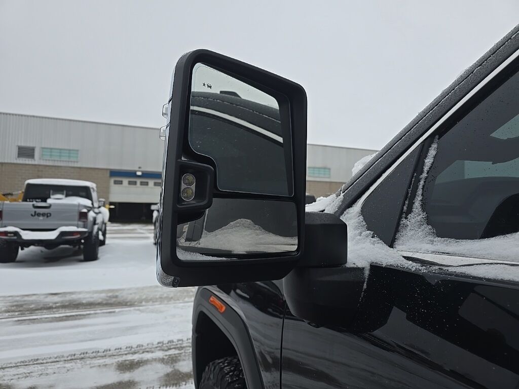 2025 GMC Sierra 2500HD 4x4 Crew Cab Denali Ultimate Fond du Lac WI